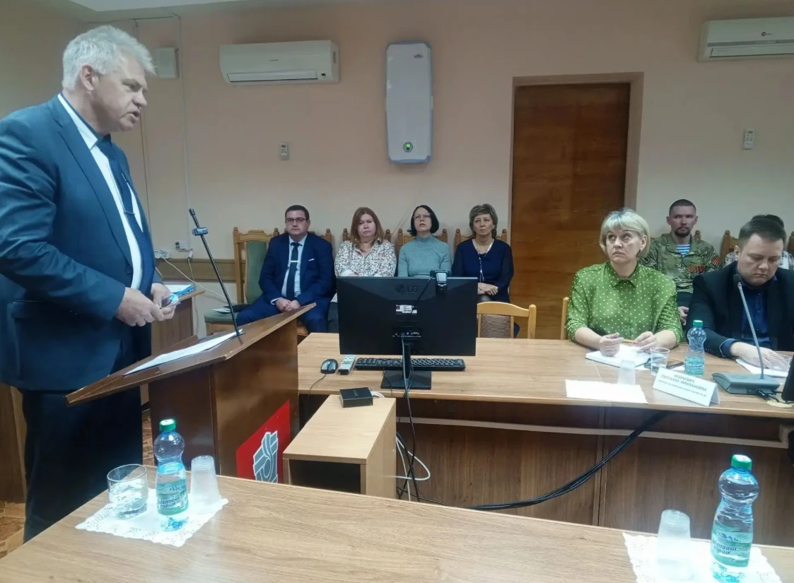 Главой Новотроицка избран Олег Папунин