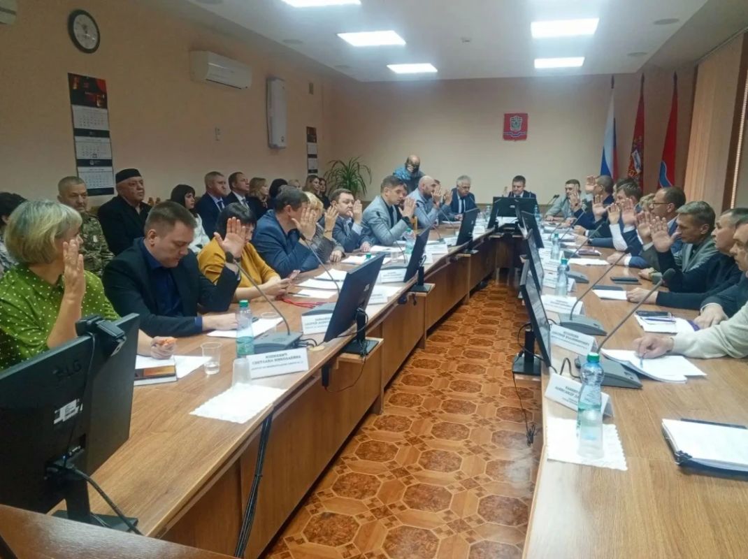 Главой Новотроицка избран Олег Папунин Главой Новотроицка избран Олег Папунин