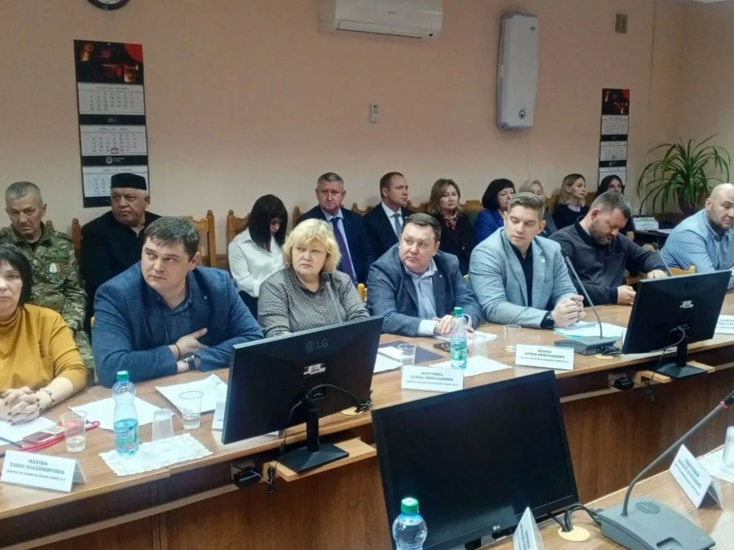 Главой Новотроицка избран Олег Папунин Главой Новотроицка избран Олег Папунин