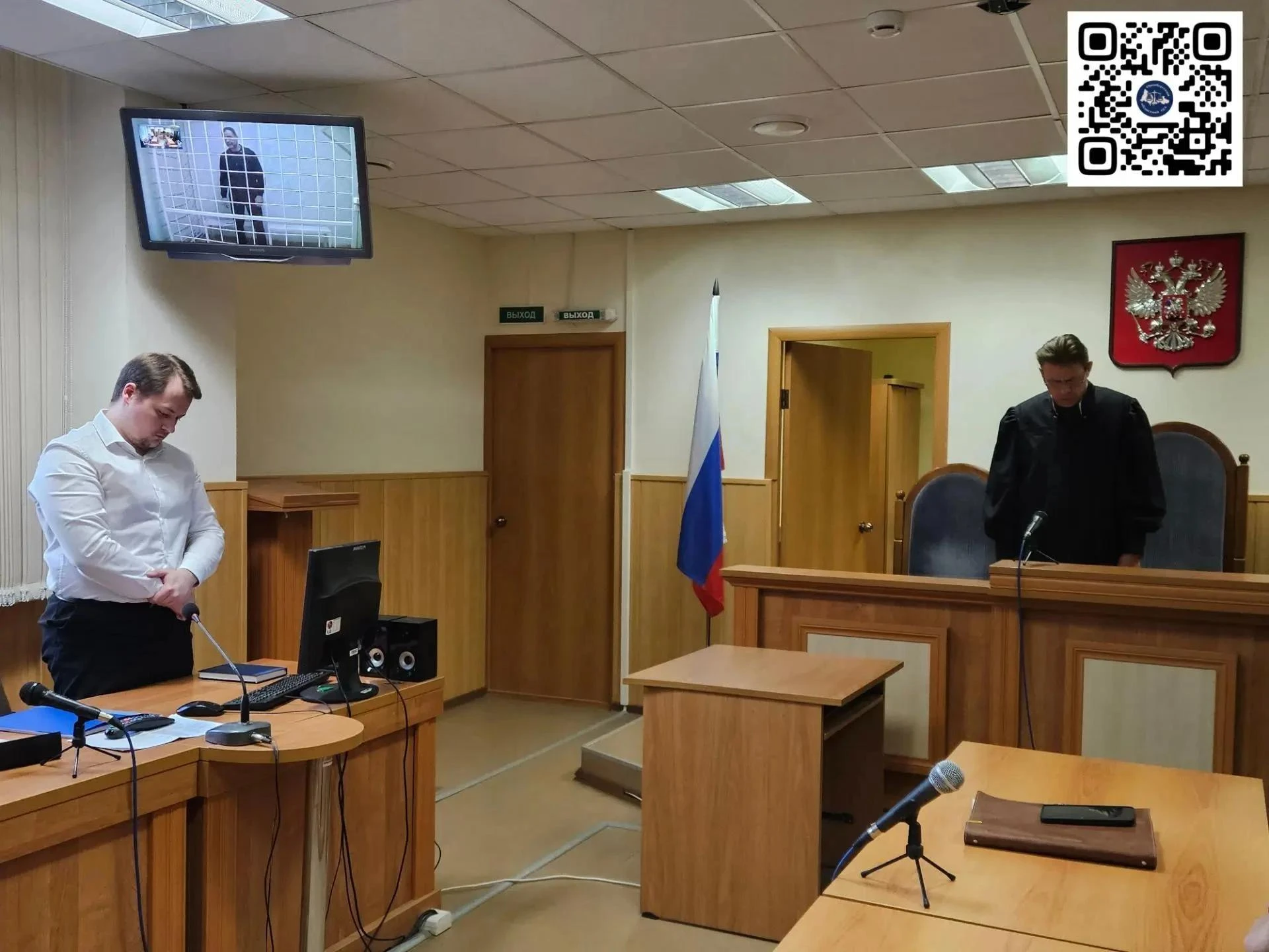Суд снова отказал в домашнем аресте депутату горсовета Оренбурга Алексею Кузьмину