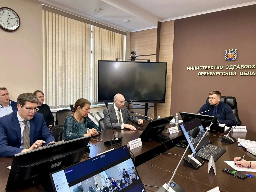 Программу по трансплантации печени планируют открыть в Оренбургской области Программу по трансплантации печени планируют открыть в Оренбургской области