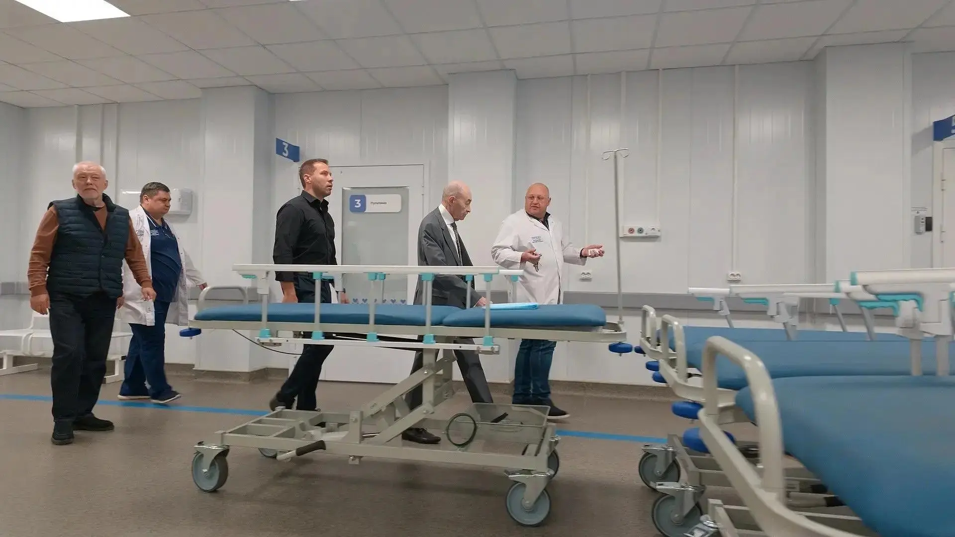 Программу по трансплантации печени планируют открыть в Оренбургской области