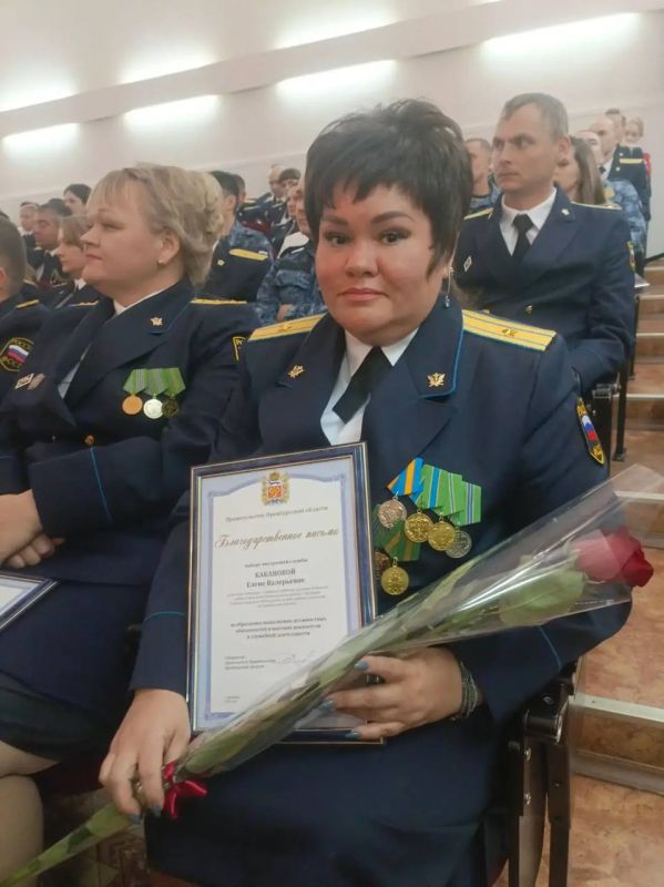 161 год на страже закона: в Оренбуржье чествуют судебных приставов 161 год на страже закона: в Оренбуржье чествуют судебных приставов