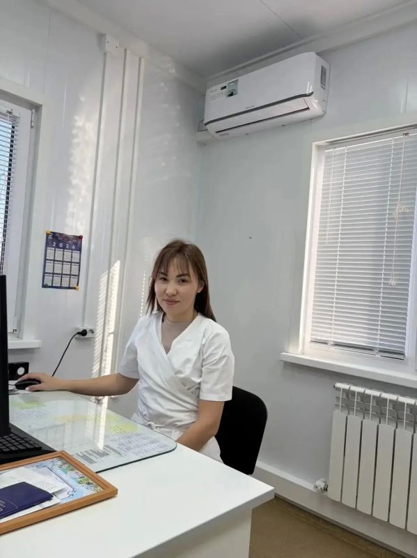 С заботой о каждом сельском жителе С заботой о каждом сельском жителе
