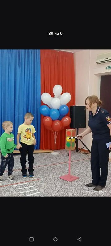 День пешеходного перехода! День пешеходного перехода!