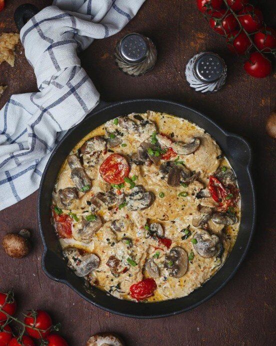 Нежное мясо с богатым вкусом