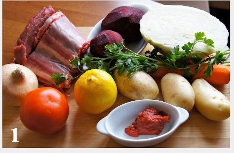 Современный борщ на телятине: рецепты, которые стоит попробовать