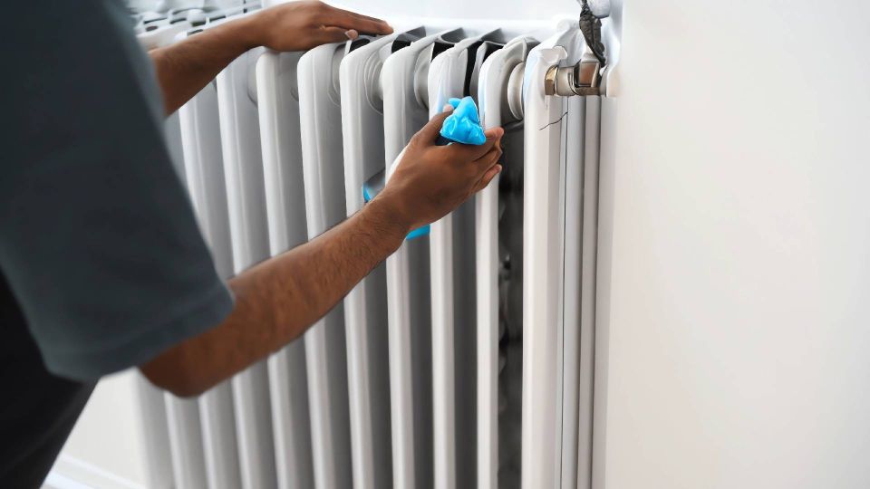 Рассадник пыли и микробов очистите за минуты: вот как легко вернуть чистоту батарее