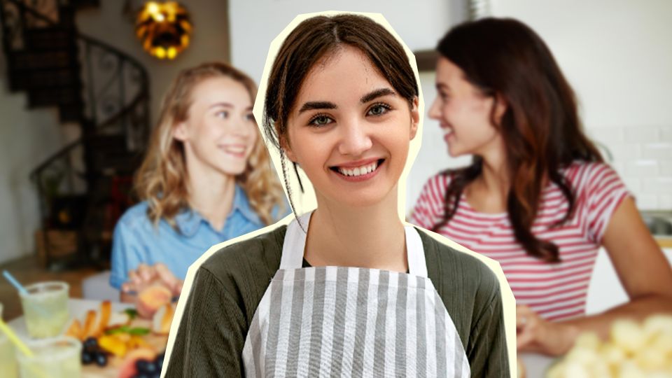 Эти пирожные вы успеете сделать, пока заварится чай: гости сметут их за минуту