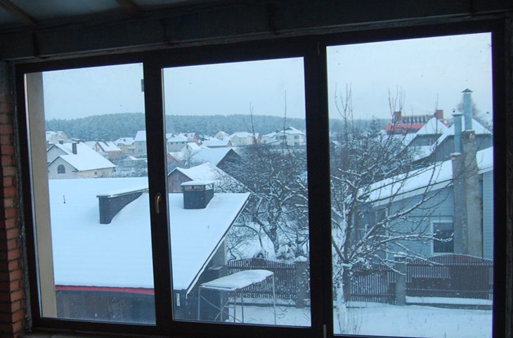 Прохладно летом, тепло зимой: копеечная идея-находка с пользой на миллион