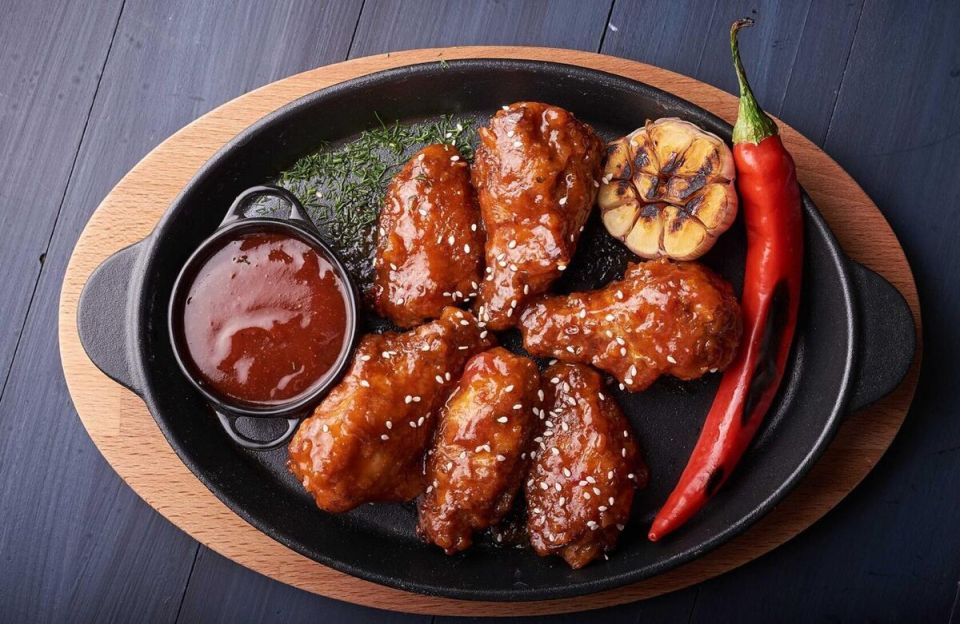 Летние лакомства, которые удобно есть руками