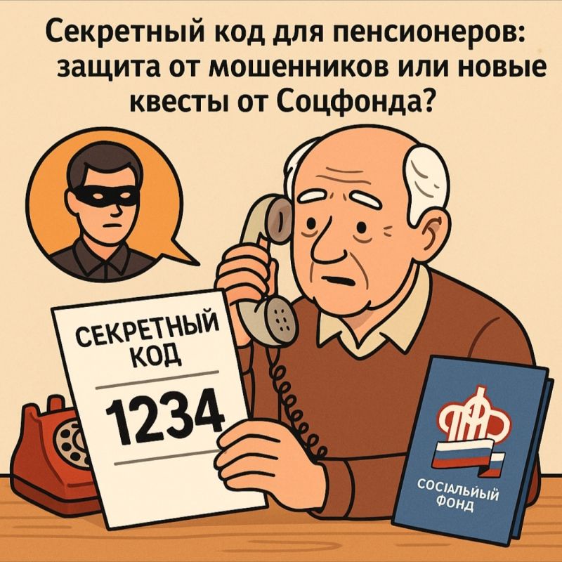 Социальный фонд запускает