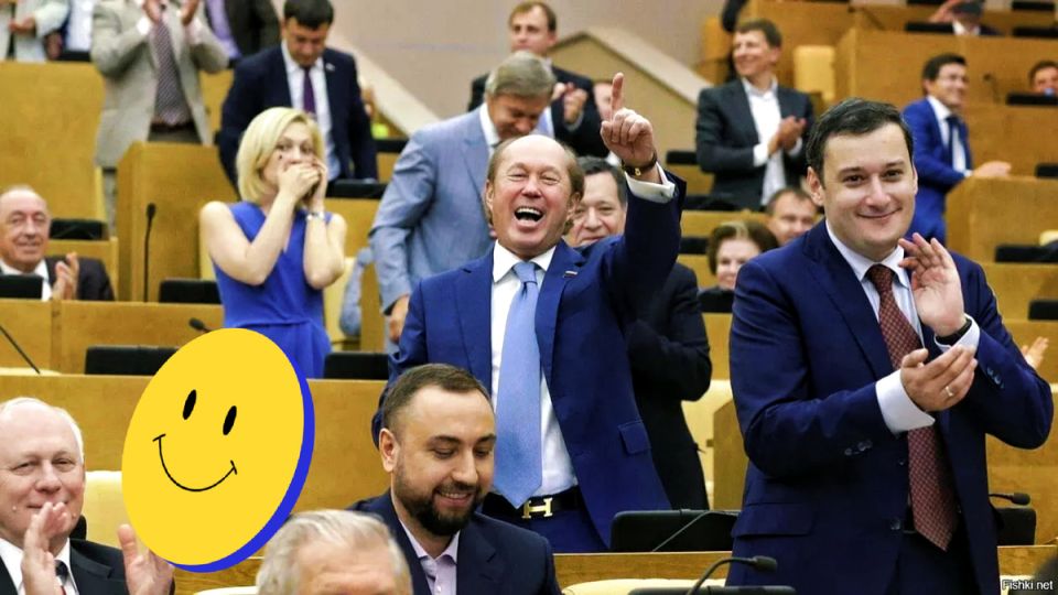 Комедия Госдумы: депутаты как артисты абсурда