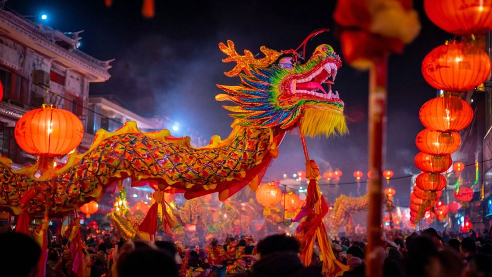 Новый год в России: удивительная эволюция самого любимого праздника