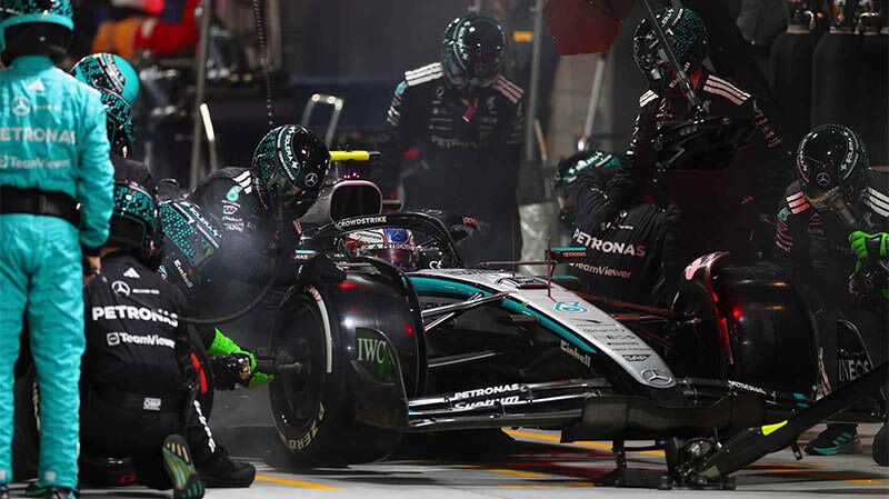 Антонелли называет свой подвиг в Лас-Вегасе искуплением после неудачной квалификации