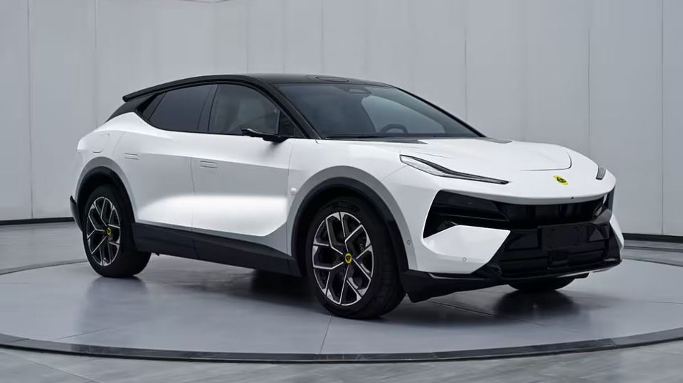 Lotus ��������� ���� ������ ��������� ���������: ���������� Eletre For Me