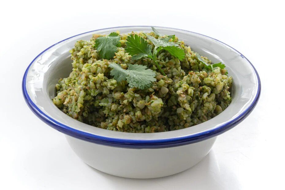 Гречка с острым соусом схуг: пикантный вкус Ближнего Востока на вашем столе