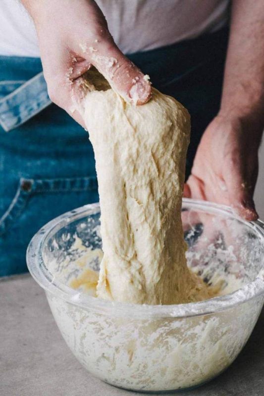 Почему тесто не поднимается: секреты идеальной сдобы для пирожков