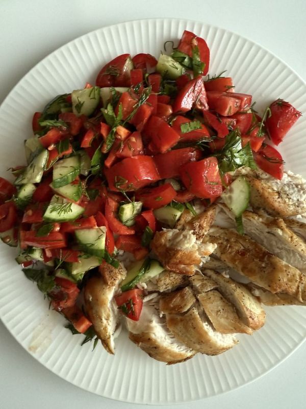 Куриная грудка под прицелом: почему не всегда стоит считать её идеальным продуктом