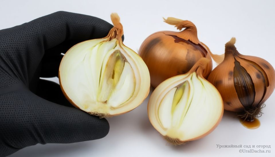 Почему лук хранится плохо зимой и как устранить скрытую причину