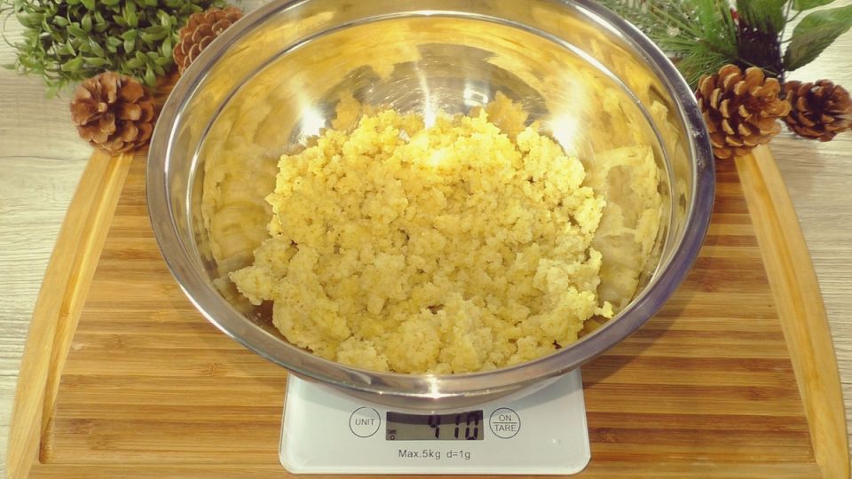 Пшённые блины: простой рецепт для гурманов