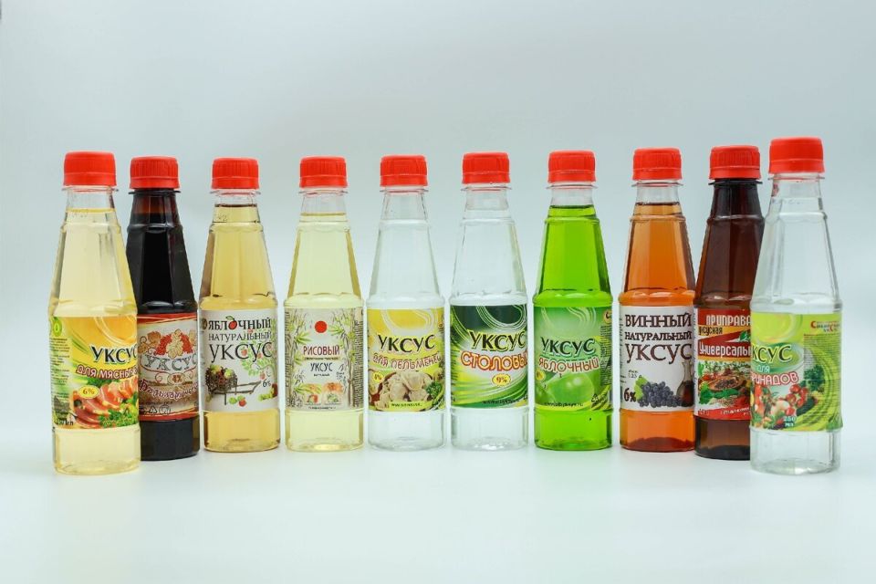 Что скрывается в уксусе: правда и мифы о популярном продукте