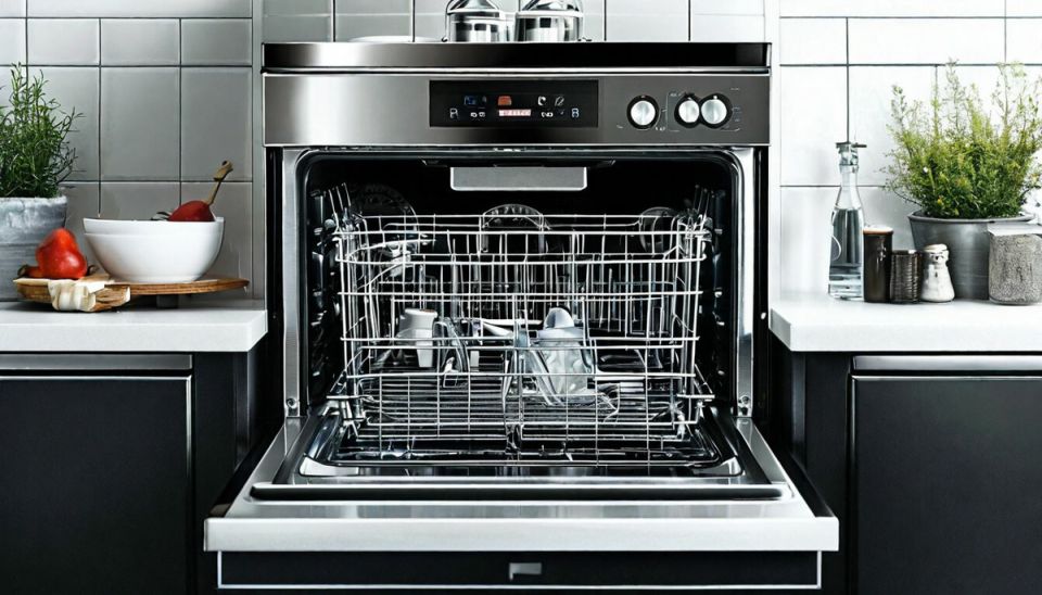 Как сохранить чистоту посудомоечной машины: практические советы