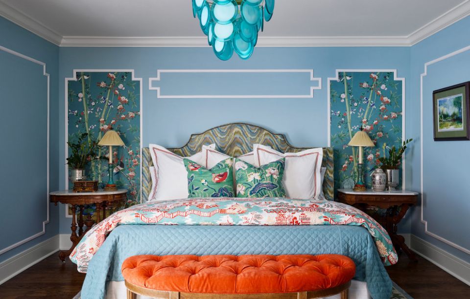 Новые подходы в дизайне интерьеров