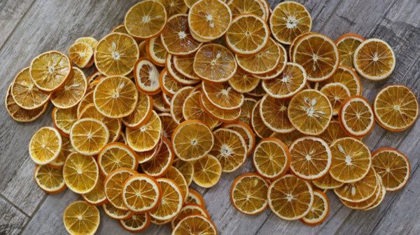 Уникальный метод сушки апельсинов в электросушилке