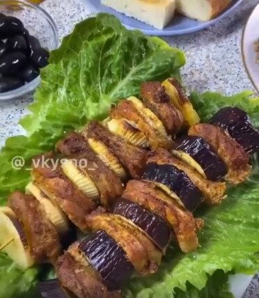 Вкусный ужин, который удивит ваших мужчин