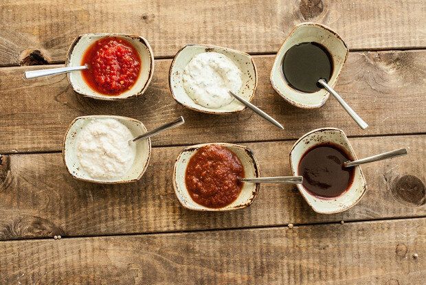 Как приготовить аджику в домашних условиях