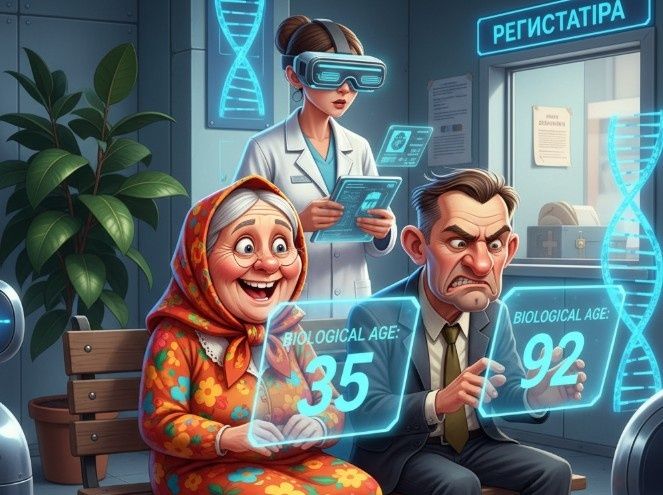 Биохакинг становится доступным каждому с апреля 2026 года