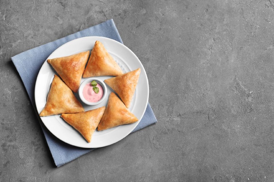 Непревзойденный вкус самсы: классический рецепт из азиатской кухни