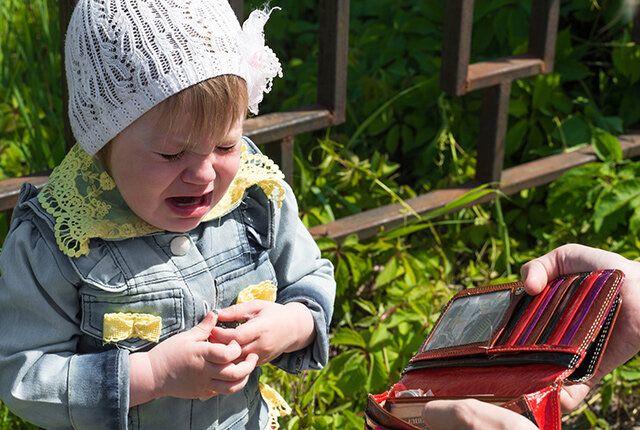 Как объяснить ребенку принципы экономии в семье