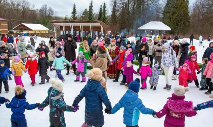 Экоцентры юго-западного округа готовятся к празднованию Масленицы