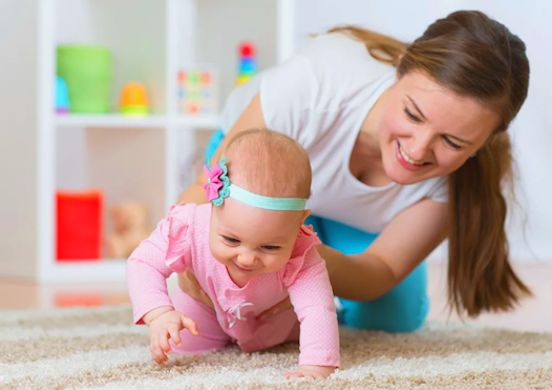 Безработные тоже могут стать получателями пособия по уходу за ребенком